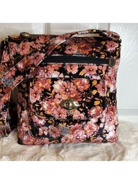 TIME & TRU NAOMI CROSSBODY